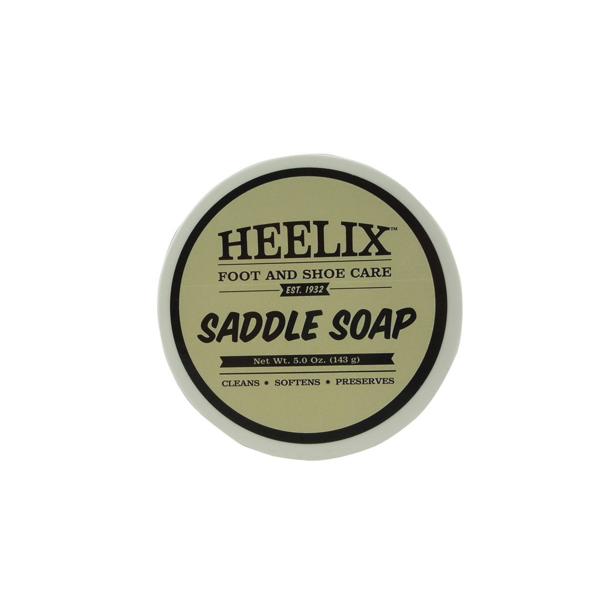 Heelix Saddle Soap – ShoeStuff