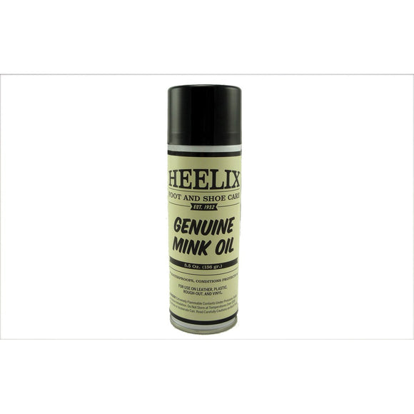 Heelix Mink Oil Spray & Conditioner