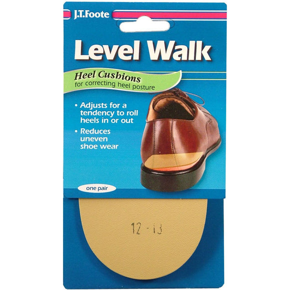 J.T. Foote Level Walk Heel Cushion