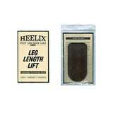 Heelix Leg Length Discrepancy Lift, 3 pack