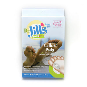 Dr. Jill's Foam Callus Pads
