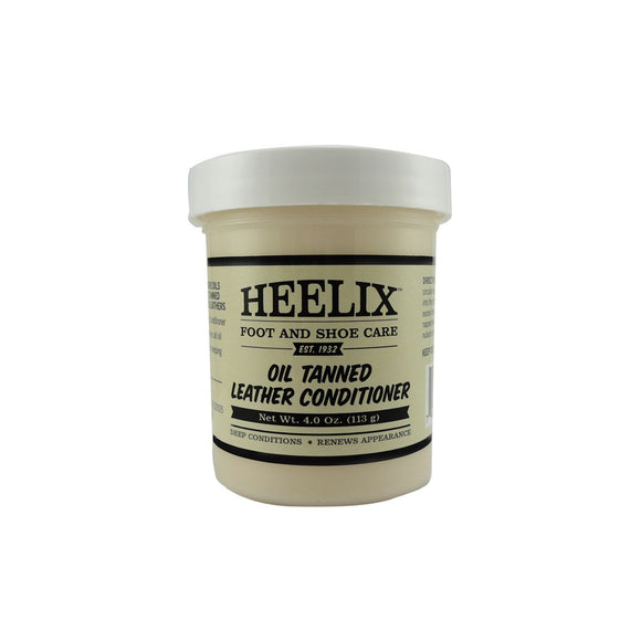 Heelix Oil Tanned Leather Conditioner