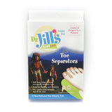 Dr. Jill's Foam Toe Separators